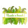 The Crafters Workshop Layered Fern Banner