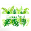 The Crafters Workshop Layered Fern Banner