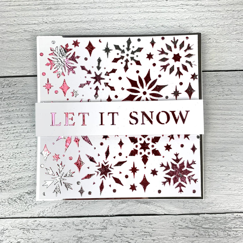 The Crafters Workshop Holiday Good Words