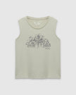 Lakeside Florals Tank