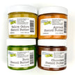 The Crafters Workshop (TCW) Stencil Butter 4-pack Forest