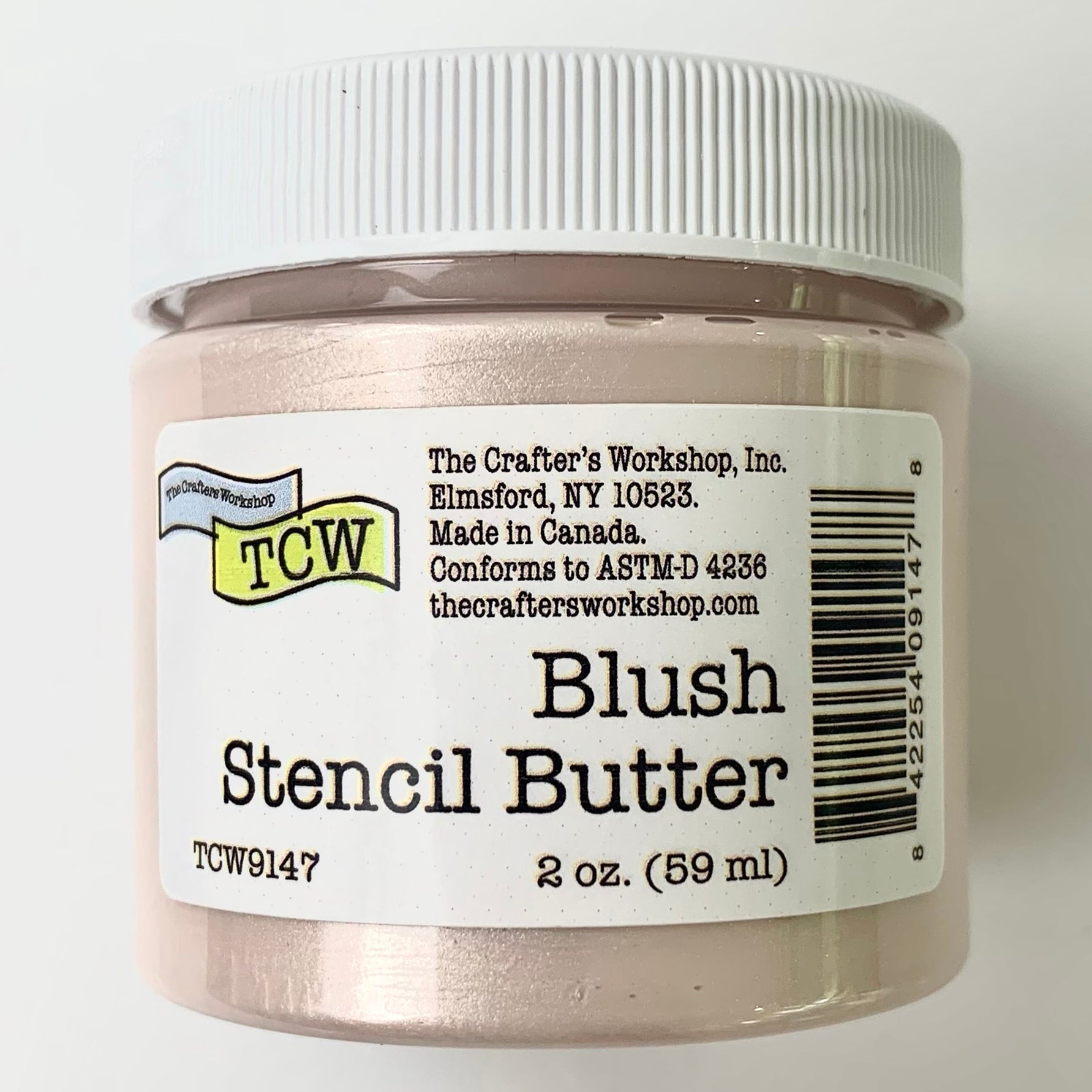 The Crafters Workshop (TCW) Stencil Butter 2 oz