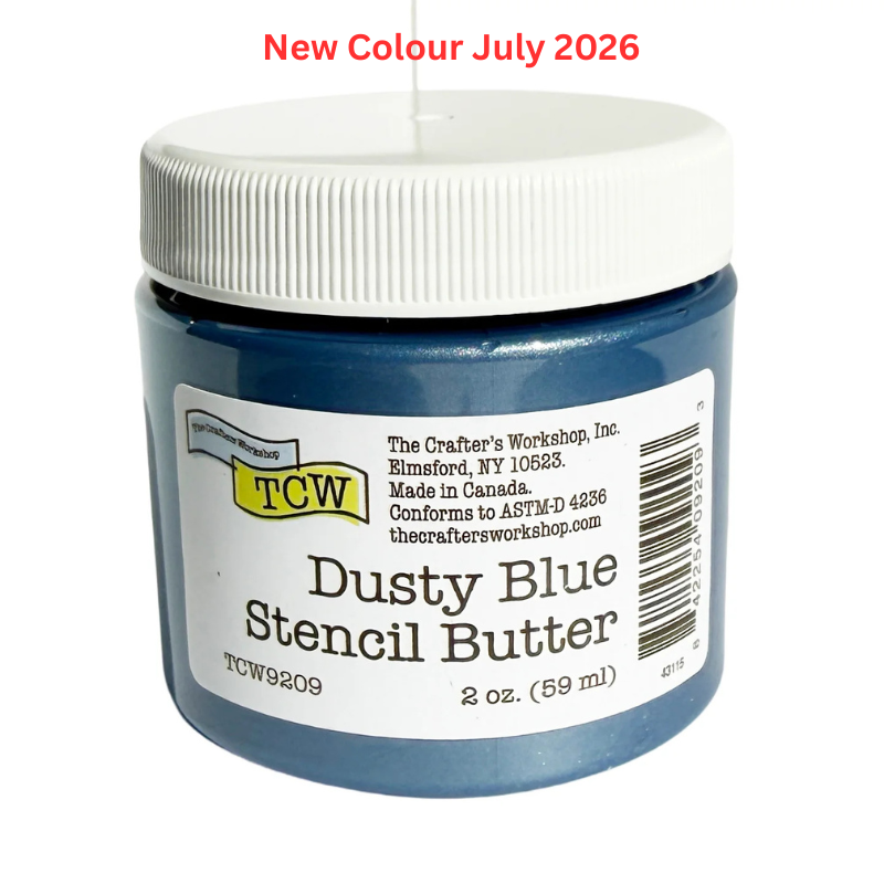 The Crafters Workshop (TCW) Stencil Butter 2 oz