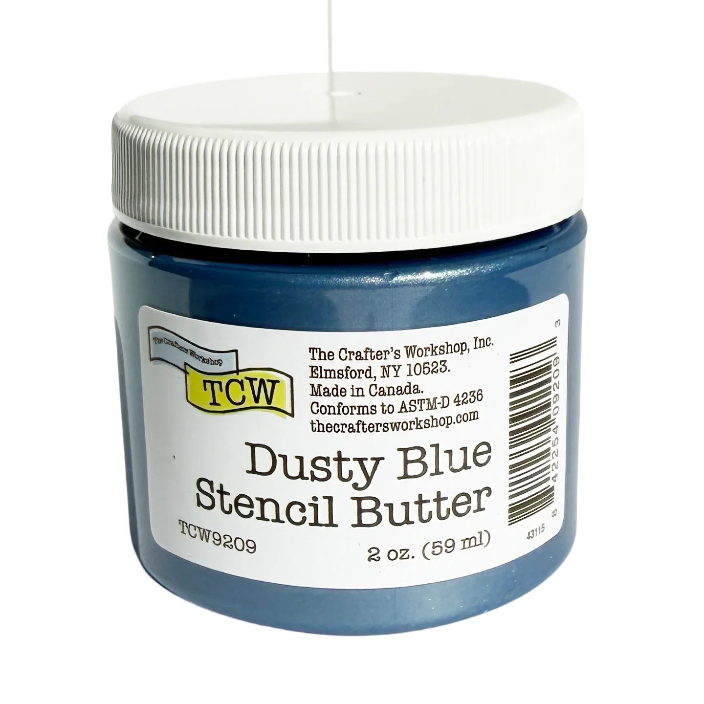 The Crafters Workshop (TCW) Stencil Butter 2 oz