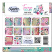 3Quarter Designs Teenage Dream 8x8 Paper Pack