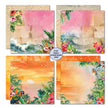 3Quarter Designs Tropic Excursion 6x6 Paper Pack