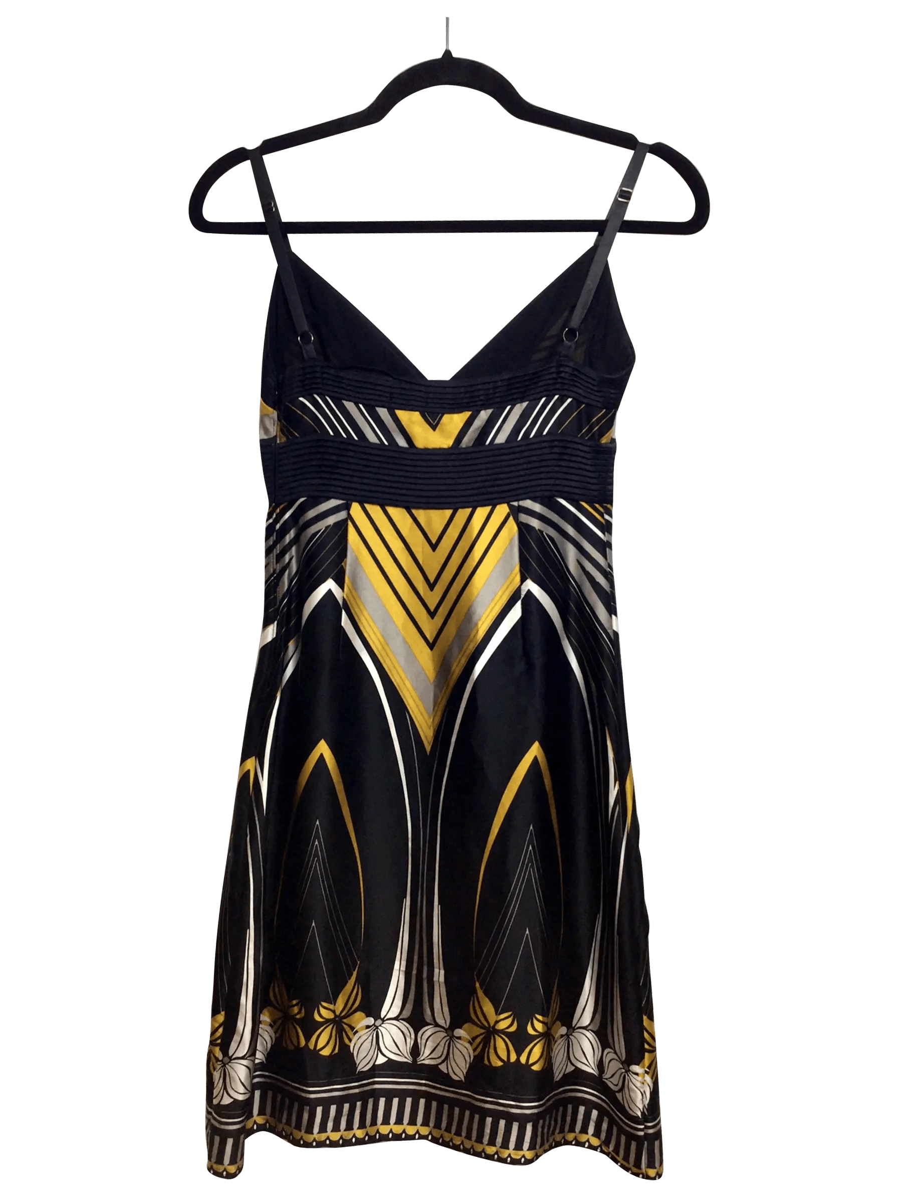 TED BAKER Regular fit Midi Dress in Black  -  0