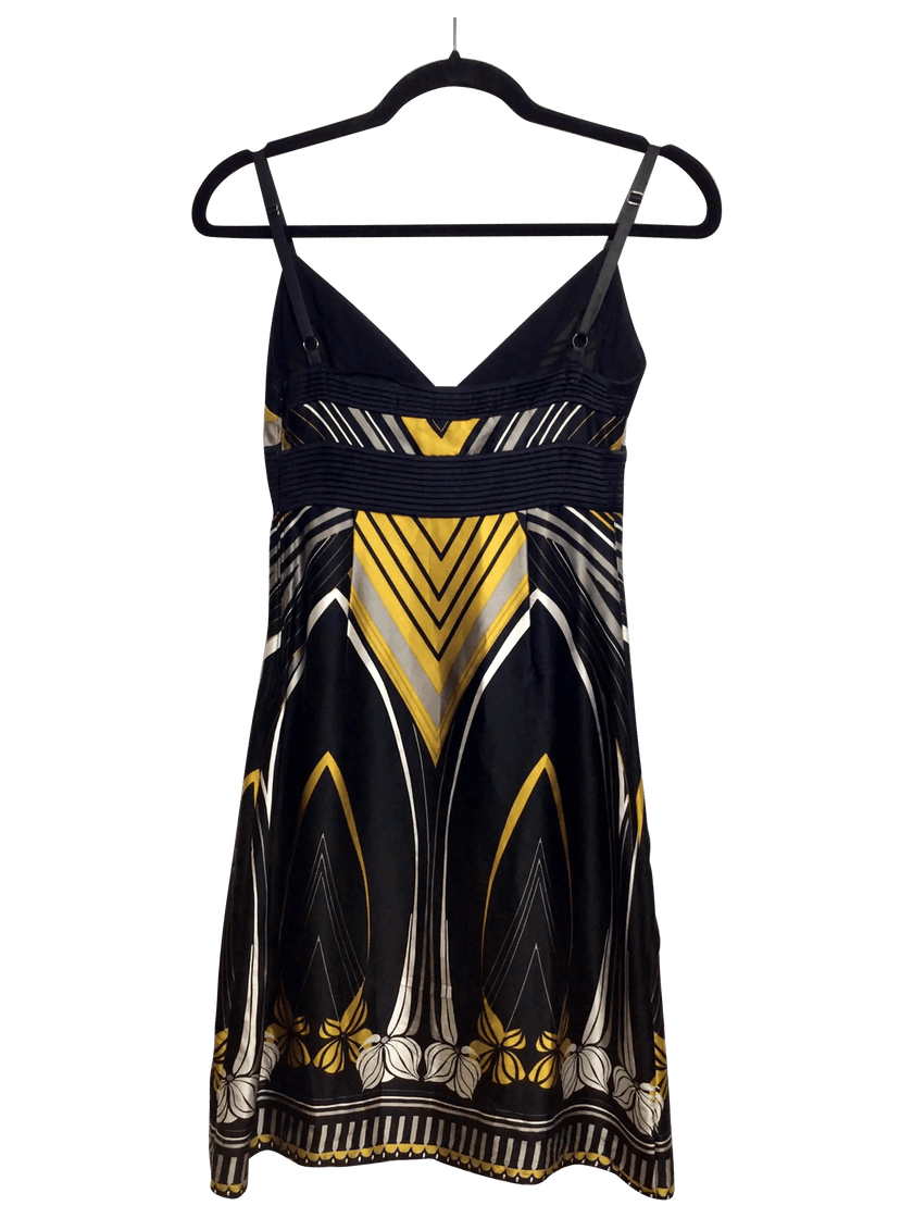 TED BAKER Regular fit Midi Dress in Black  -  0