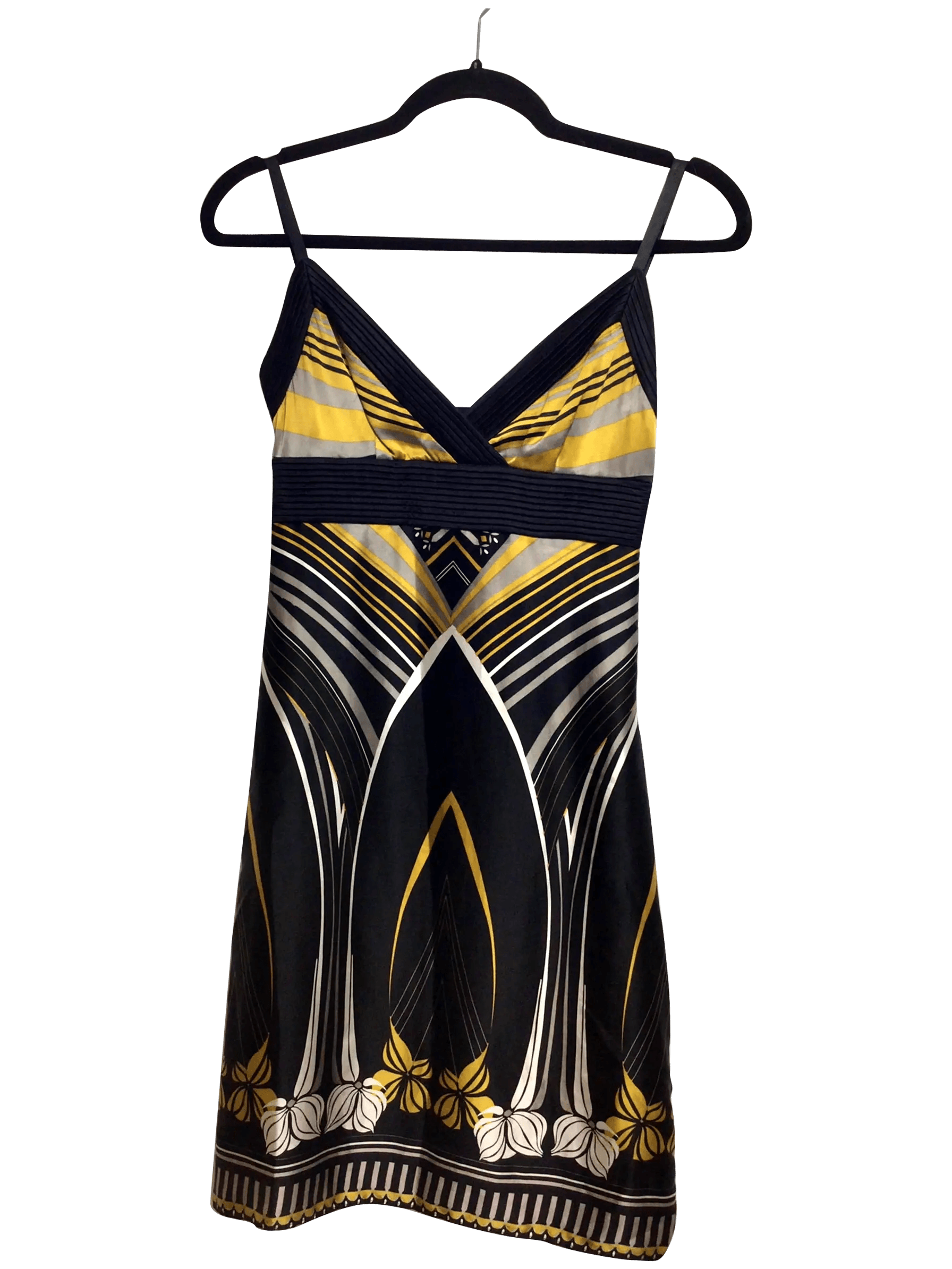 TED BAKER Regular fit Midi Dress in Black  -  0