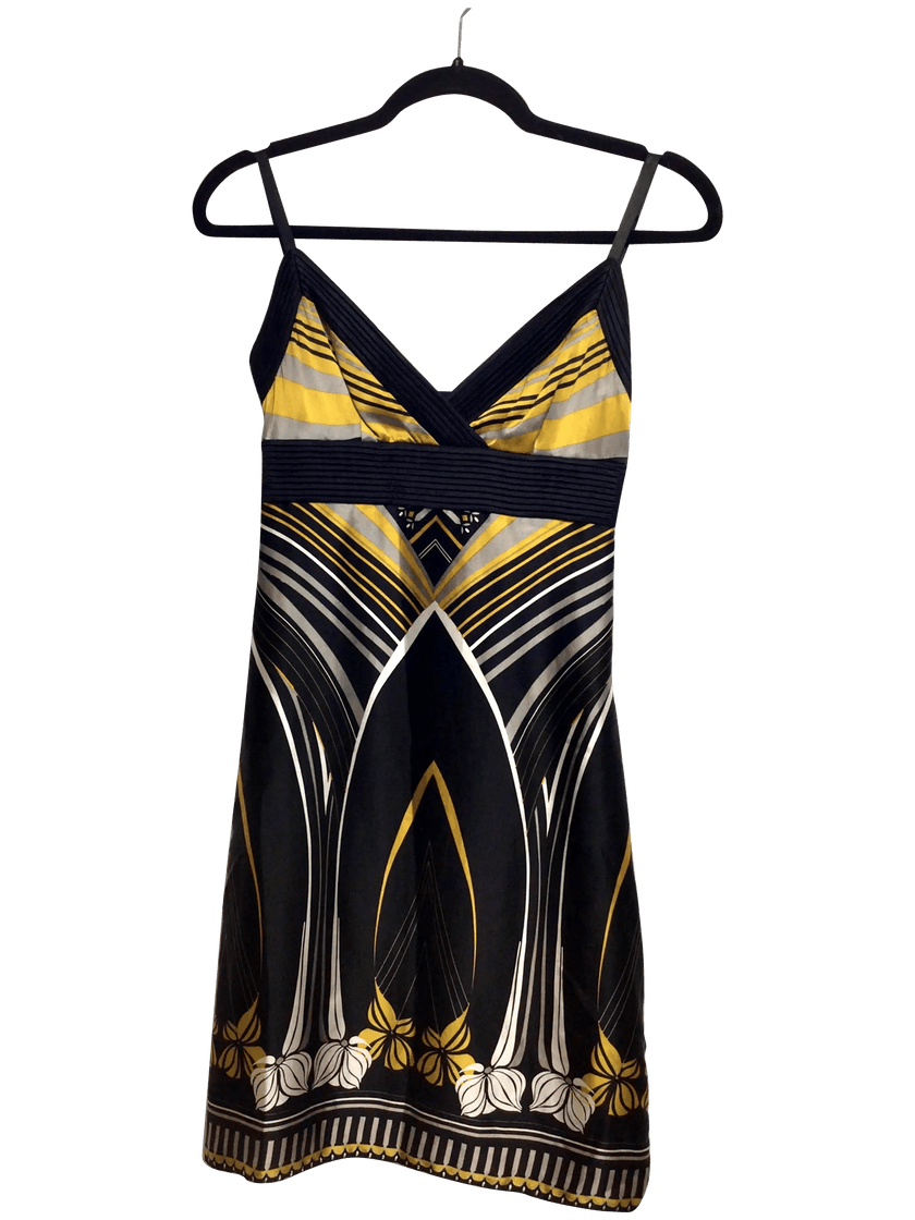TED BAKER Regular fit Midi Dress in Black  -  0