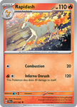 Rapidash 027/162