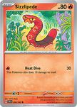 Sizzlipede 036/162