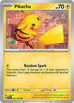 Pikachu 051/162