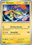 Zeraora 057/162