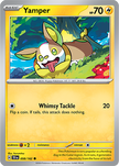 Yamper 058/162