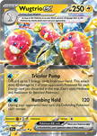 Wugtrio ex 060/162
