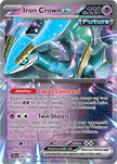 Iron Crown ex 081/162