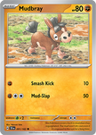 Mudbray 091/162