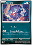 Sableye 107/162