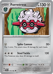 Forretress 110/162