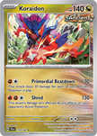 Koraidon 119/162
