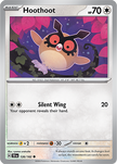 Hoothoot 126/162