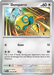 Dunsparce 128/162