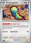 Dudunsparce 129/162