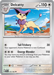 Delcatty 131/162