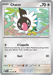 Chatot 132/162
