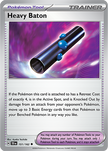 Heavy Baton 151/162