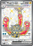 Wugtrio ex 190/162