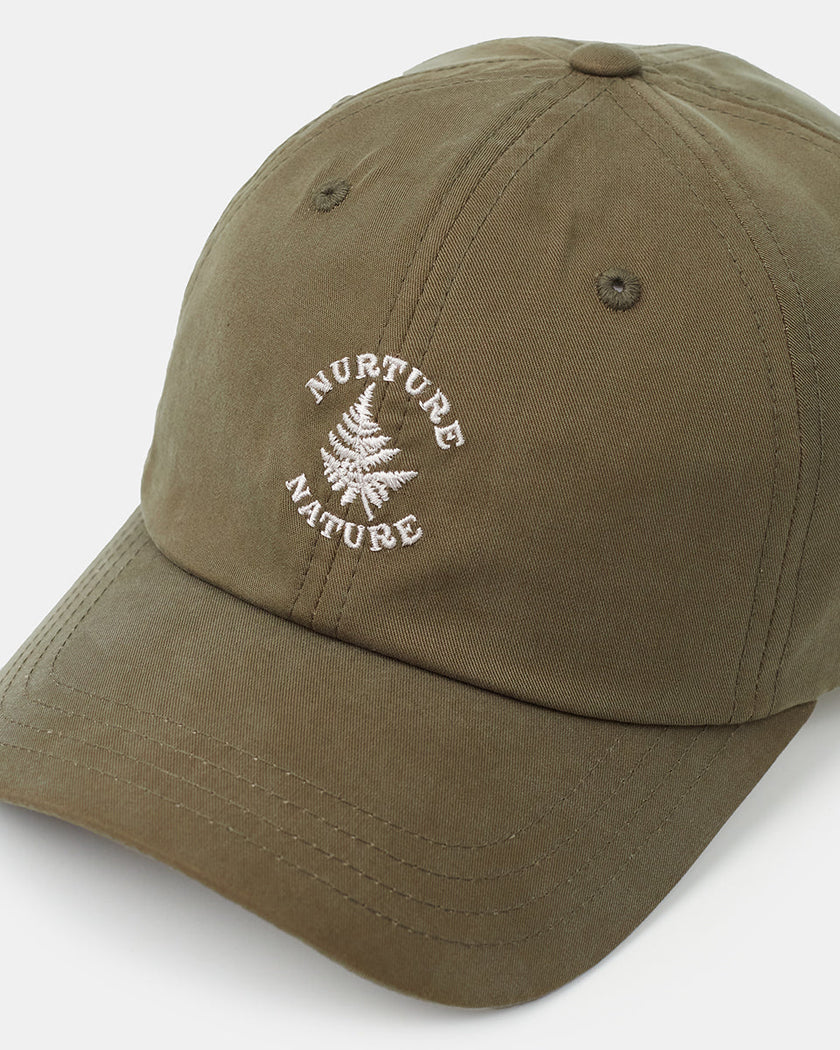 Nurture Nature Peak Hat