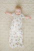 Baby Sleep Sack TENCEL™ 1.0 TOG - Bears on Bikes