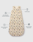 Baby Sleep Sack TENCEL™ 1.0 TOG - Bumble Bees