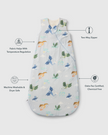 Baby Sleep Sack TENCEL™ 1.0 TOG - Magical Dragons