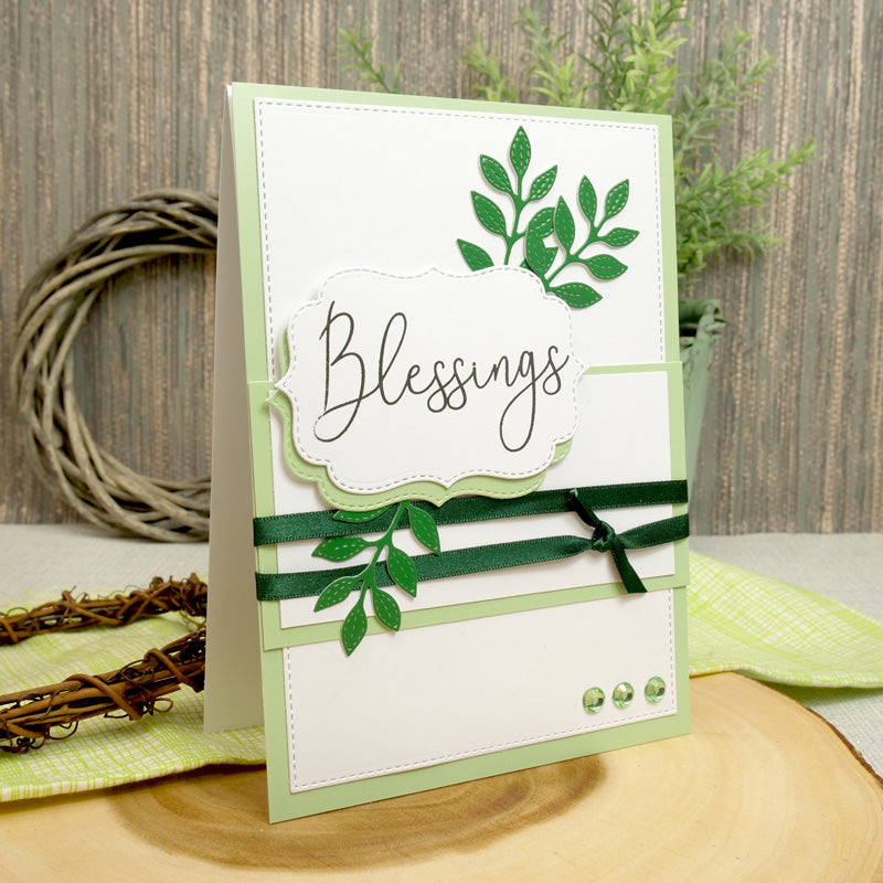 Tent Fold Card Blanks & Envelopes - Size 8