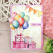 Stitched Edge Tent Fold Card Blanks & Envelopes - Size A6