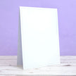 Stitched Edge Tent Fold Card Blanks & Envelopes - Size 7