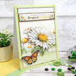Stitched Edge Tent Fold Card Blanks & Envelopes - Size 7
