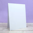 Stitched Edge Tent Fold Card Blanks & Envelopes - Size 8