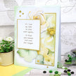 Stitched Edge Tent Fold Card Blanks & Envelopes - Size 8