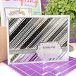 Stitched Edge Tent Fold Card Blanks & Envelopes - Size 8