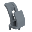 Toolgrid® Wrench Holder Clips