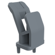Toolgrid® Wrench Holder Clips