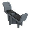 Toolgrid® Wrench Holder Clips