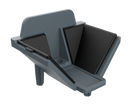 Toolgrid® Tool Tip and Handle Holder Clips