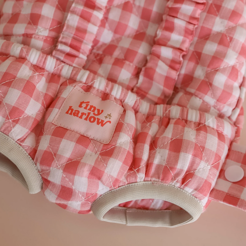 Doll Carrier - Pink - Tiny Harlow