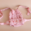 Doll Carrier - Strawberry - Tiny Harlow