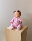 Doll Carrier - Strawberry - Tiny Harlow